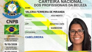 VALERIA FERREIRA DE MIRANDA