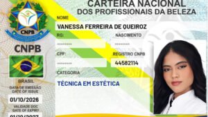 VANESSA FERREIRA DE QUEIROZ