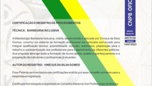 REGISTRO DE PATENTE CNPB - VINICIUS DA SILVA GOMES