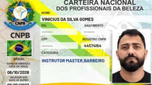 VINICIUS DA SILVA GOMES